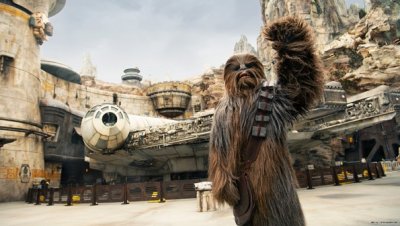 Star Wars: Galaxy’s Edge